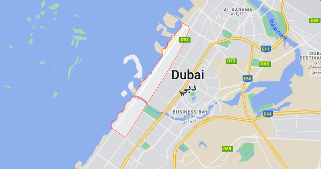 Sell my car in Jumeirah Dubai