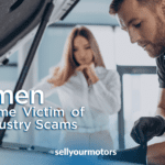 women-car-scams