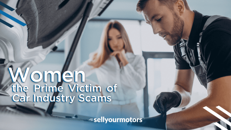 women-car-scams