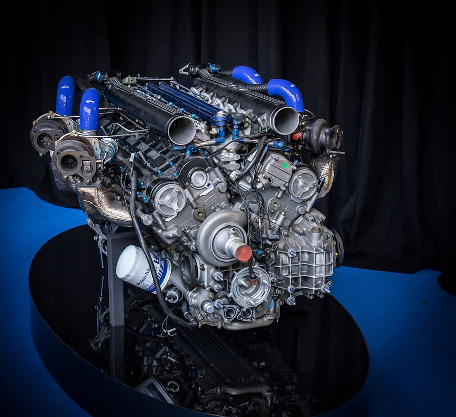 The Cars Engine