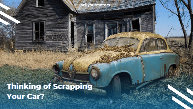 Scrap-Car