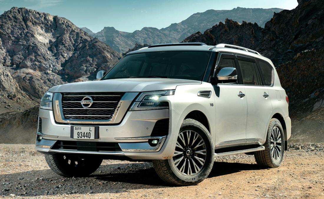 The Best SUV in UAE (Top 10) Sell Your Motors Blog