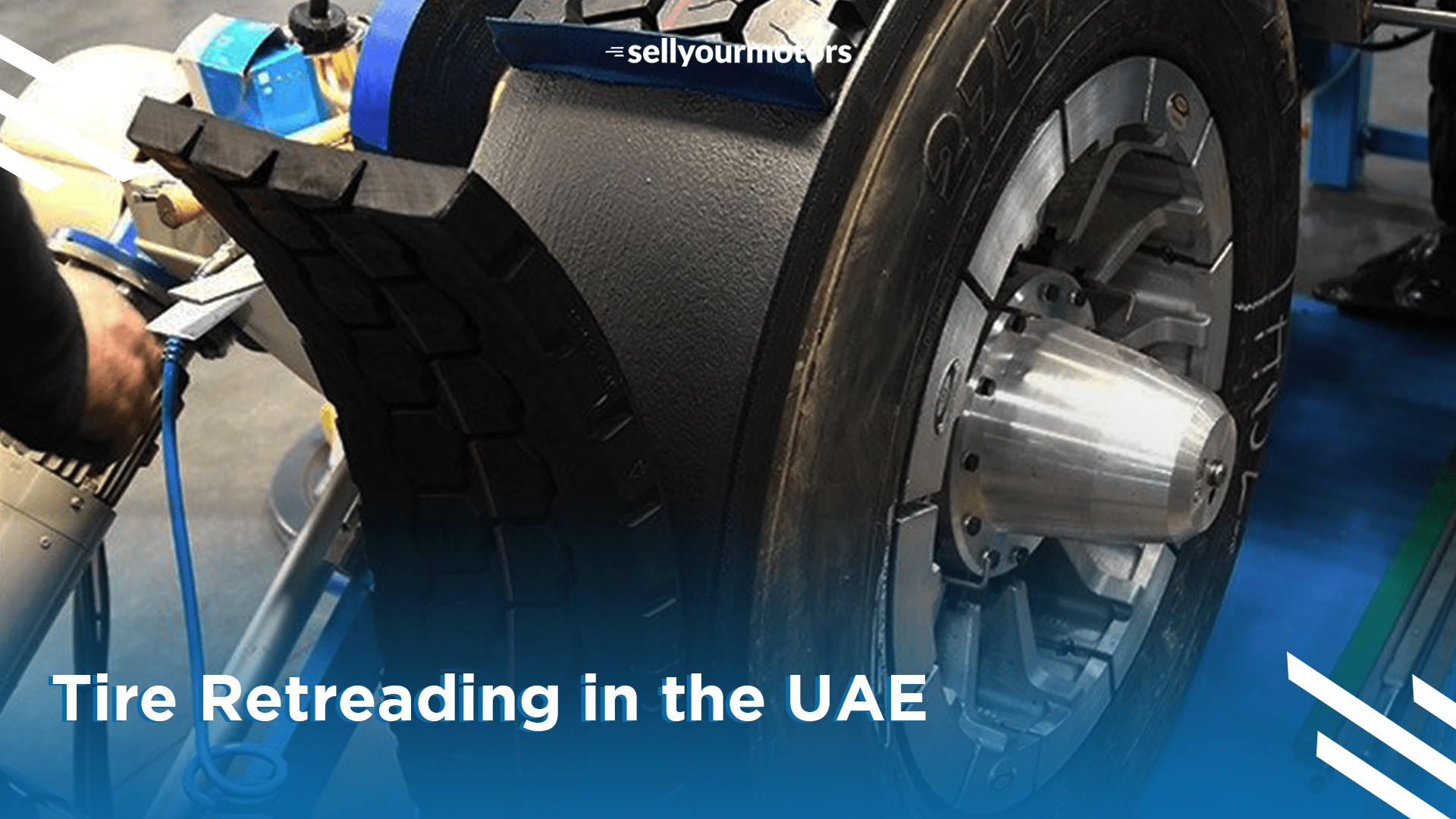 All You Must Know About Tire Retreading in UAE Sell Your Motors Blog