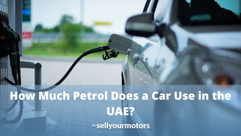how-much-petrol-does-a-car-use-in-the-uae