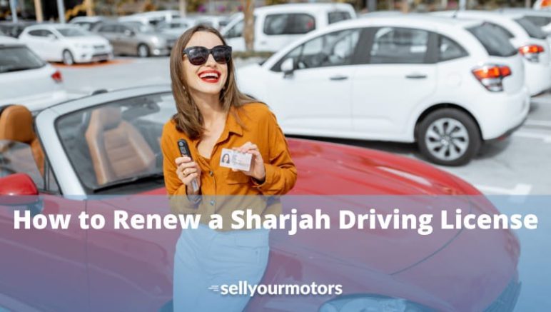 how-to-renew-a-sharjah-driving-license