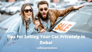 how-to-sell-my-car-privately-in-dubai