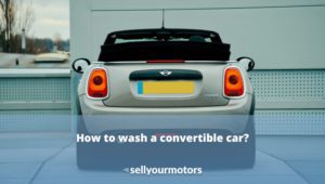 how-to-wash-a-convertible-car