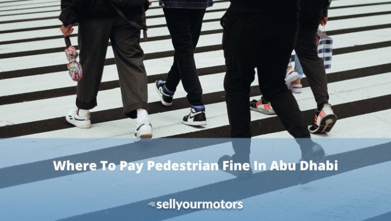 Pedestrian safety in Dubai : Rules, Regulations, Fines & More