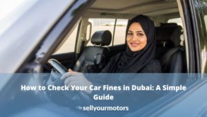 how to check car fines in dubai