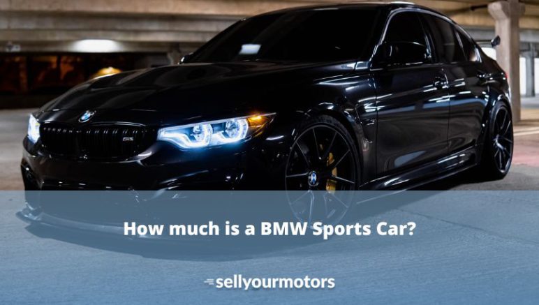 How much is a BMW Sports Car