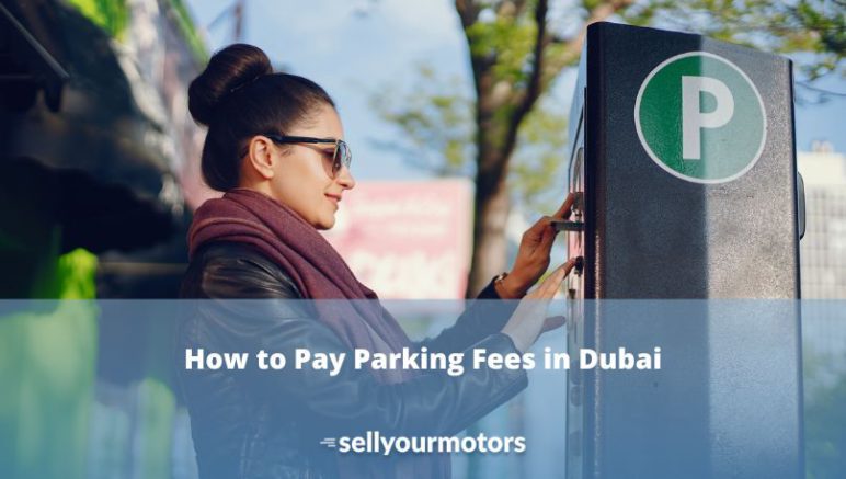 how to pay parking fee in dubai