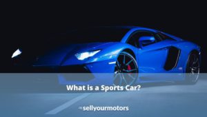 what is a sports car