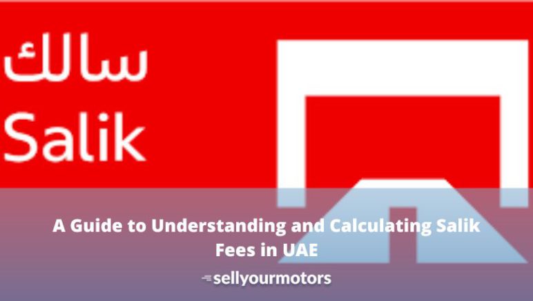 How is Salik calculated