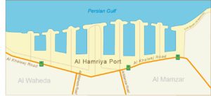 Sell my car in Al Hamriya Port Dubai with sell your motors